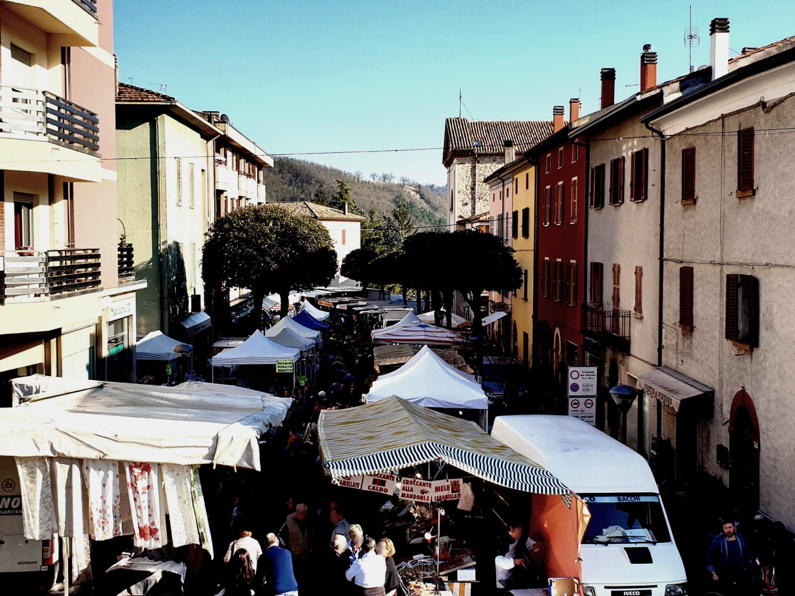 Viale Antimi